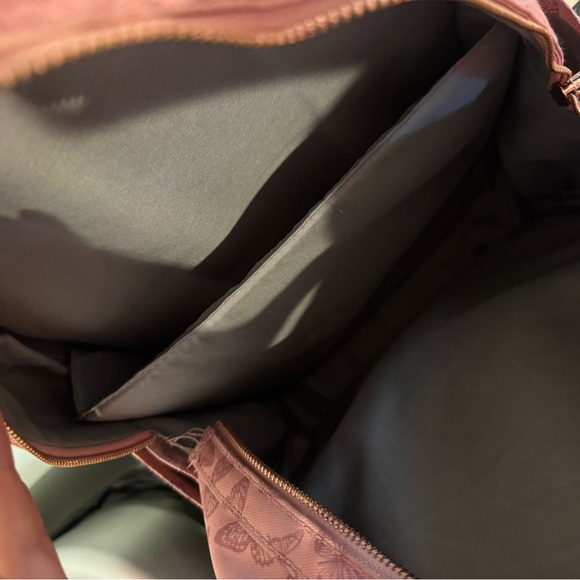 Pink Butterfly Backpack - Picture 3 of 7